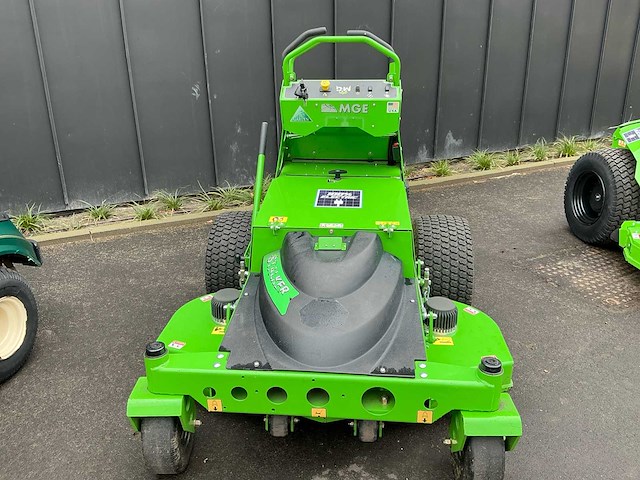 2020 mean green stalker 50/122 zitmaaier - afbeelding 2 van  18