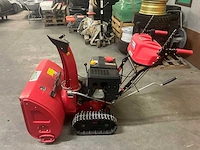2020 mecacraft stg1376 mecacraft 14 pk rupsbunden sneeuwblazer – 76 cm – elektrische start - afbeelding 3 van  8