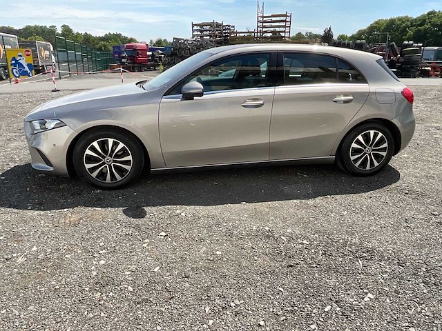 2020 mercedes-benz a 160 personenauto - afbeelding 6 van  12
