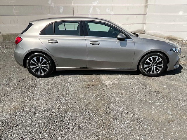 2020 mercedes-benz a 160 personenauto - afbeelding 10 van  12