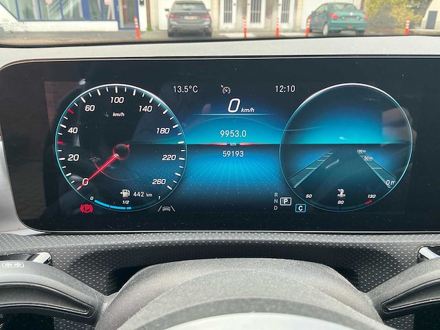 2020 mercedes-benz a180d sedan personenauto - afbeelding 10 van  26