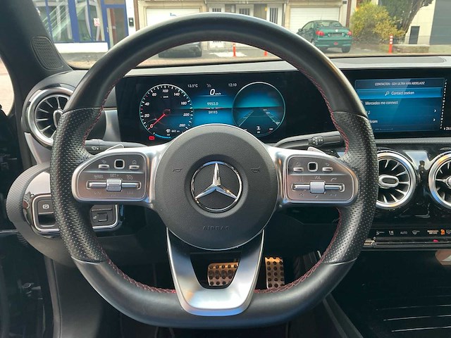 2020 mercedes-benz a180d sedan personenauto - afbeelding 11 van  26