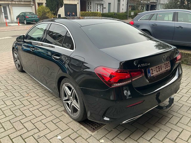 2020 mercedes-benz a180d sedan personenauto - afbeelding 20 van  26
