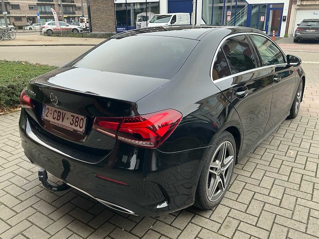 2020 mercedes-benz a180d sedan personenauto - afbeelding 22 van  26