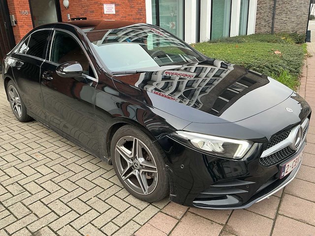 2020 mercedes-benz a180d sedan personenauto - afbeelding 24 van  26