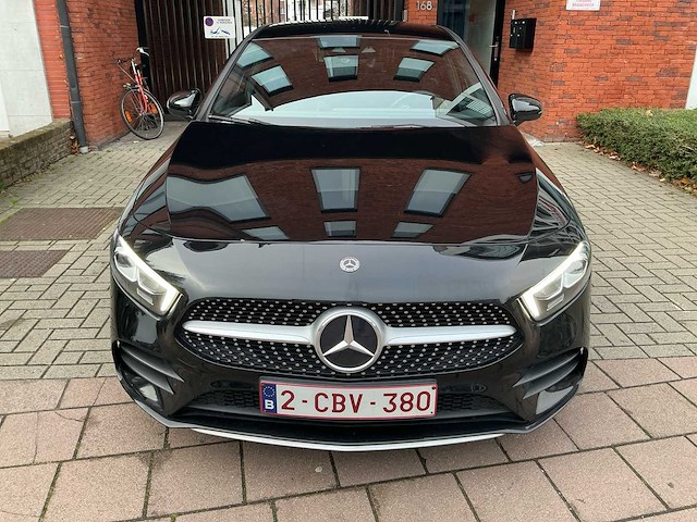 2020 mercedes-benz a180d sedan personenauto - afbeelding 25 van  26