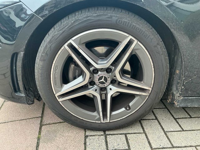 2020 mercedes-benz a180d sedan personenauto - afbeelding 26 van  26