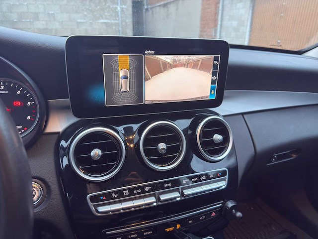 2020 mercedes-benz c 180 d personenauto - afbeelding 2 van  19