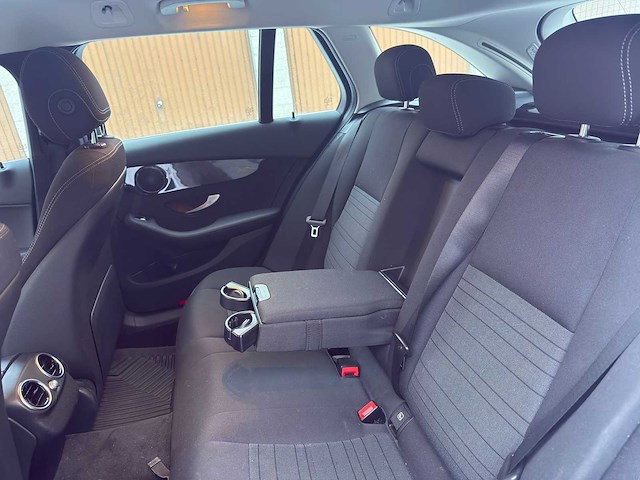 2020 mercedes-benz c 180 d personenauto - afbeelding 6 van  19