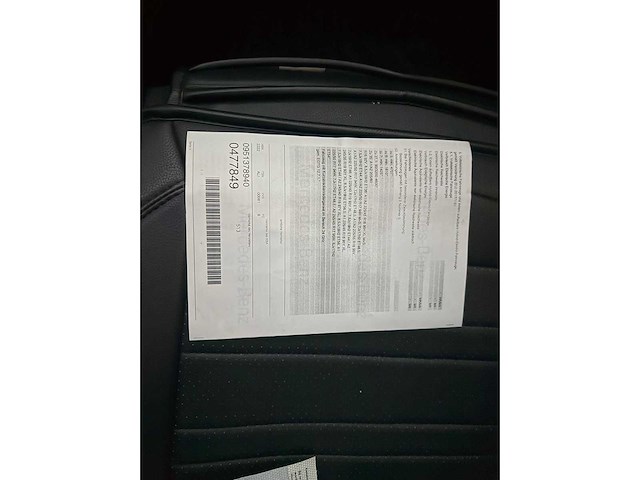 2020 mercedes-benz c 180 d personenauto - afbeelding 11 van  19