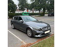 2020 mercedes-benz c 180 d personenauto - afbeelding 1 van  19