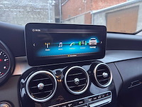 2020 mercedes-benz c 180 d personenauto - afbeelding 17 van  19