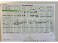 2020 mercedes-benz c 180 d personenauto - afbeelding 2 van  15