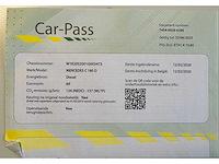 2020 mercedes-benz c 180 d personenauto - afbeelding 6 van  15