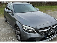 2020 mercedes-benz c 180 d personenauto - afbeelding 1 van  15