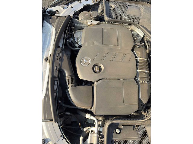 2020 mercedes-benz c 180 d personenauto - afbeelding 4 van  19