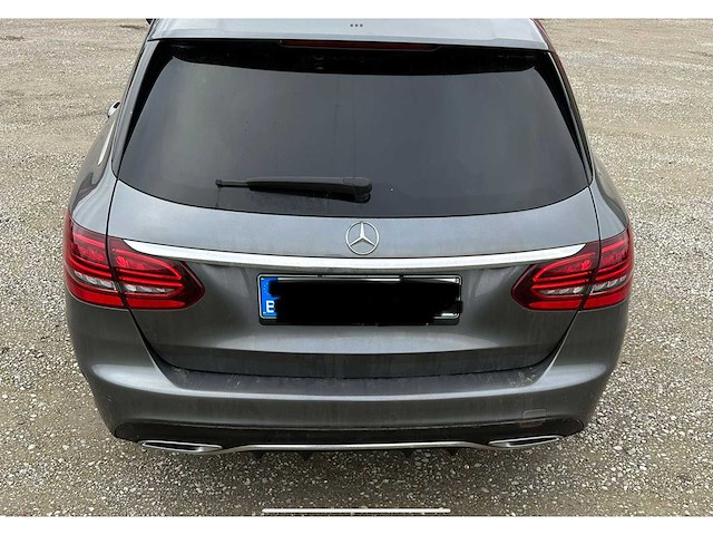 2020 mercedes-benz c 180 d personenauto - afbeelding 8 van  15
