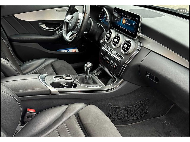 2020 mercedes-benz c 180 d personenauto - afbeelding 13 van  15