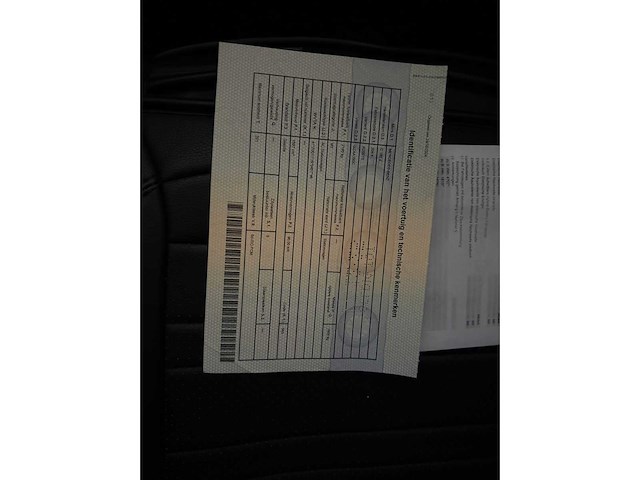 2020 mercedes-benz c 180 d personenauto - afbeelding 5 van  11