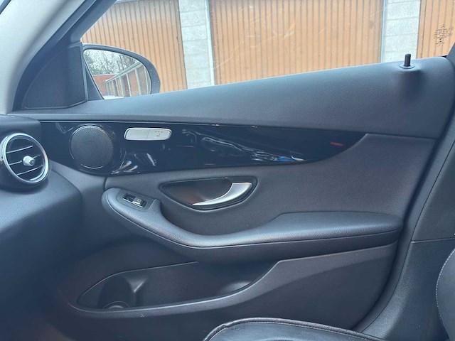 2020 mercedes-benz c 180 d personenauto - afbeelding 11 van  11
