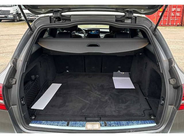 2020 mercedes-benz c 180 d personenauto - afbeelding 10 van  15