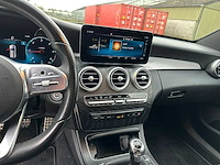 2020 mercedes-benz c 180 d personenauto - afbeelding 14 van  15