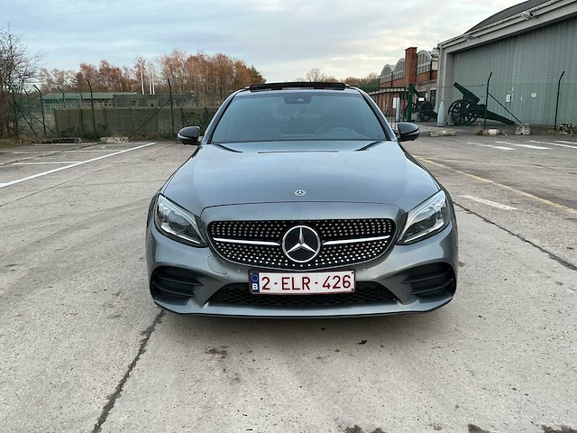 2020 mercedes-benz c300e personenauto - afbeelding 2 van  30