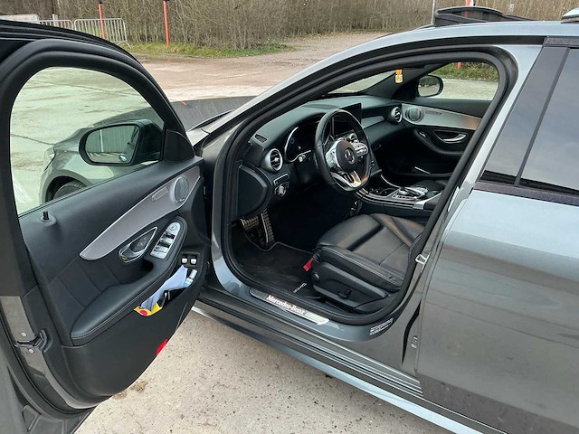 2020 mercedes-benz c300e personenauto - afbeelding 3 van  30