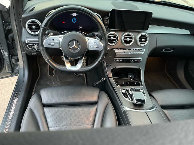 2020 mercedes-benz c300e personenauto - afbeelding 4 van  30