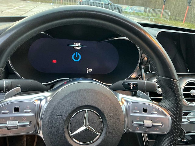 2020 mercedes-benz c300e personenauto - afbeelding 5 van  30