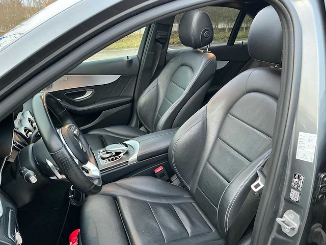 2020 mercedes-benz c300e personenauto - afbeelding 6 van  30