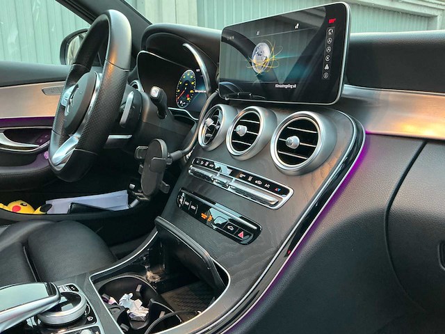 2020 mercedes-benz c300e personenauto - afbeelding 11 van  30