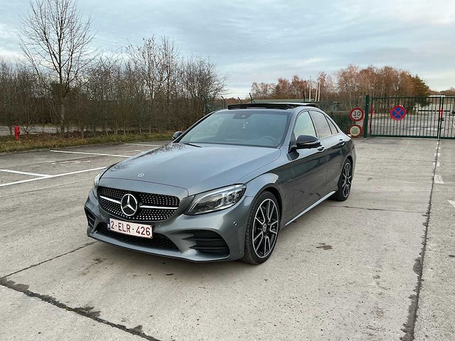 2020 mercedes-benz c300e personenauto - afbeelding 1 van  30