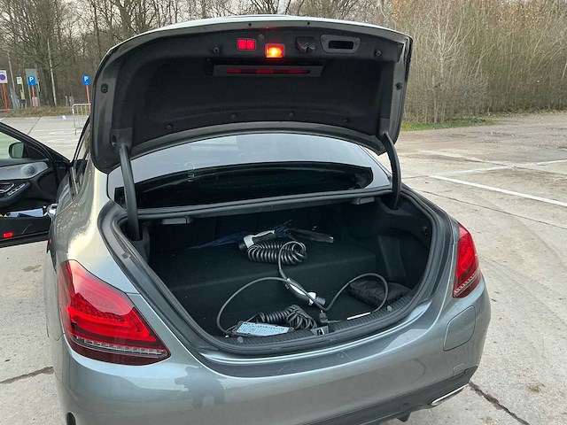 2020 mercedes-benz c300e personenauto - afbeelding 13 van  30