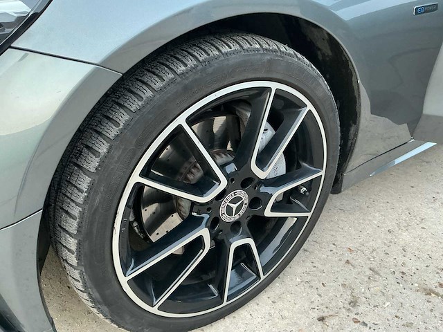2020 mercedes-benz c300e personenauto - afbeelding 16 van  30