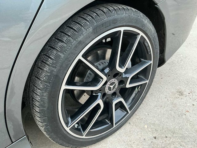 2020 mercedes-benz c300e personenauto - afbeelding 17 van  30