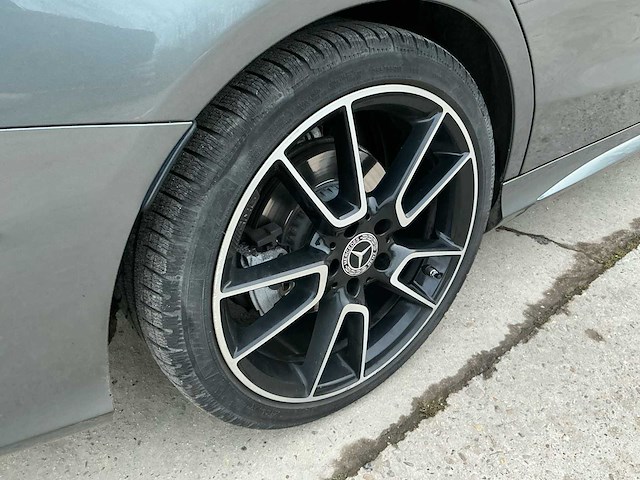 2020 mercedes-benz c300e personenauto - afbeelding 18 van  30