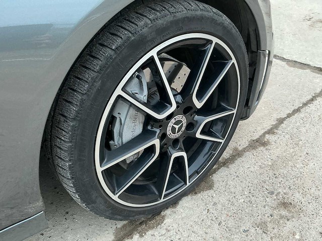 2020 mercedes-benz c300e personenauto - afbeelding 19 van  30