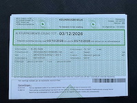 2020 mercedes-benz c300e personenauto - afbeelding 22 van  30