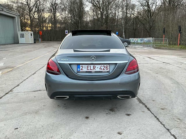 2020 mercedes-benz c300e personenauto - afbeelding 26 van  30