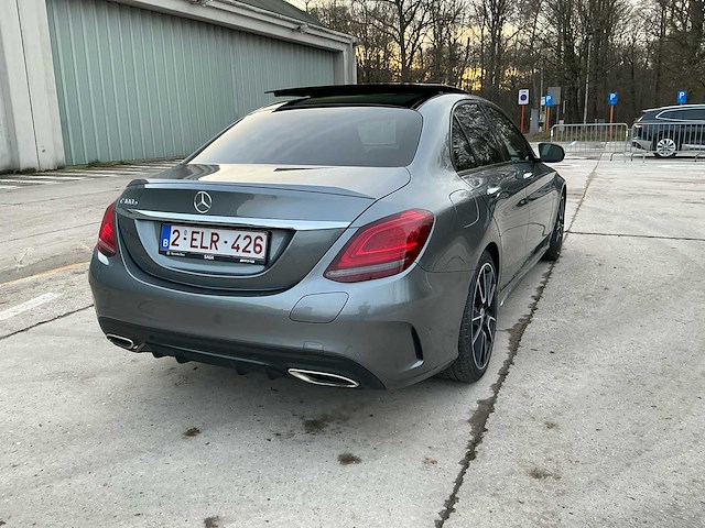 2020 mercedes-benz c300e personenauto - afbeelding 27 van  30