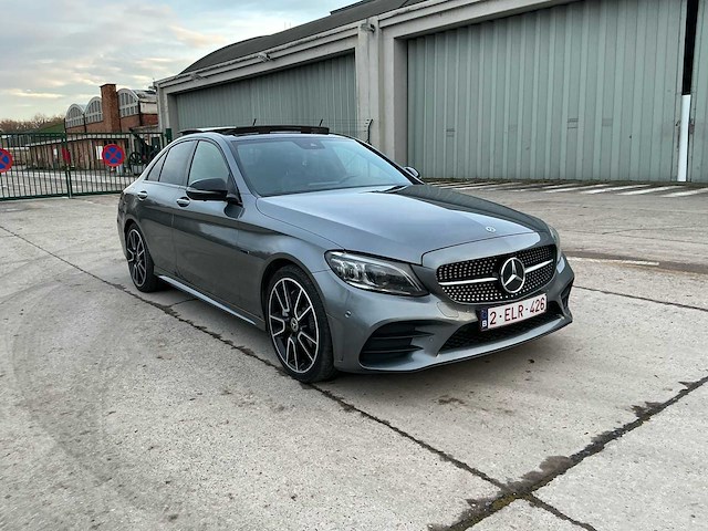 2020 mercedes-benz c300e personenauto - afbeelding 30 van  30