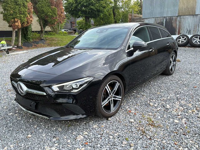 2020 mercedes-benz cla 180 shooting remremrem - afbeelding 1 van  43