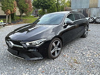 2020 mercedes-benz cla 180 shooting remremrem - afbeelding 1 van  43