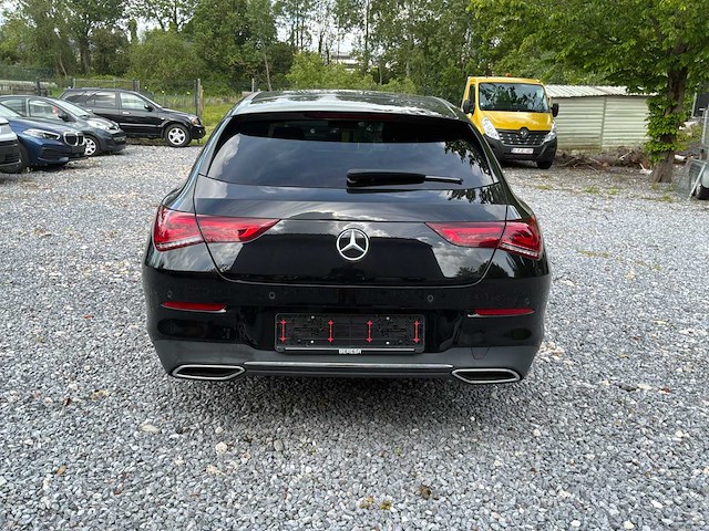 2020 mercedes-benz cla 180 shooting remremrem - afbeelding 34 van  43