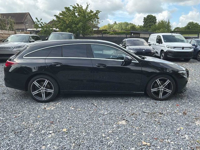 2020 mercedes-benz cla 180 shooting remremrem - afbeelding 4 van  5