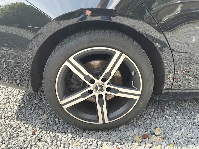2020 mercedes-benz cla 180 shooting remremrem - afbeelding 3 van  43