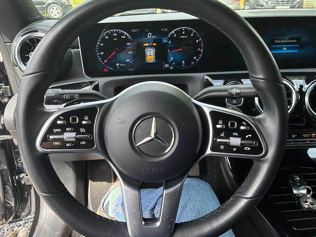 2020 mercedes-benz cla 180 shooting remremrem - afbeelding 7 van  43