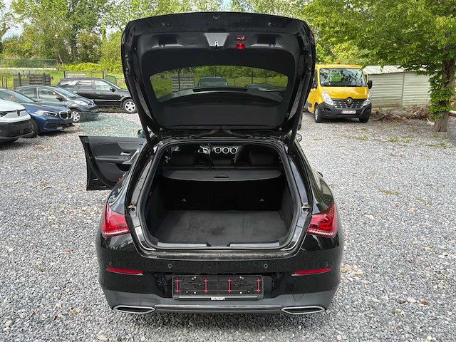 2020 mercedes-benz cla 180 shooting remremrem - afbeelding 29 van  43