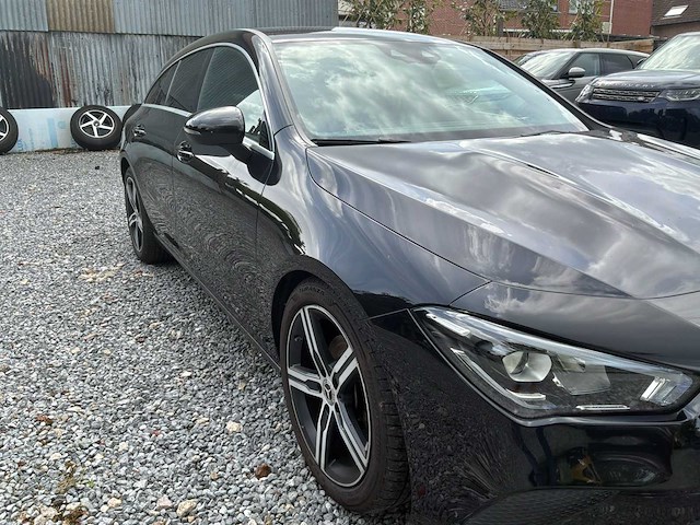 2020 mercedes-benz cla 180 shooting remremrem - afbeelding 33 van  43